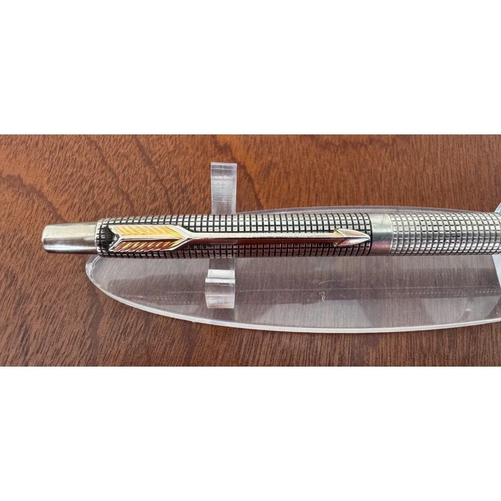 Parker 75 Cisele Sterling Silver Ballpoint Pen